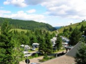 Campingplatz Hochschwarzwald im Sommer